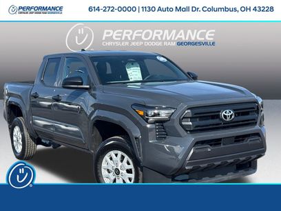 Used 2024 Toyota Tacoma SR