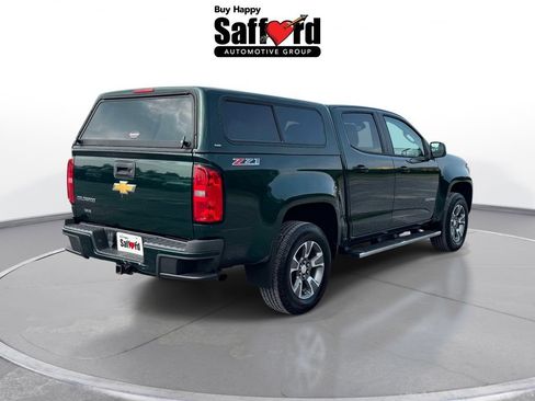 Used 2015 Chevrolet Colorado Z71 AWD/4WD image 8