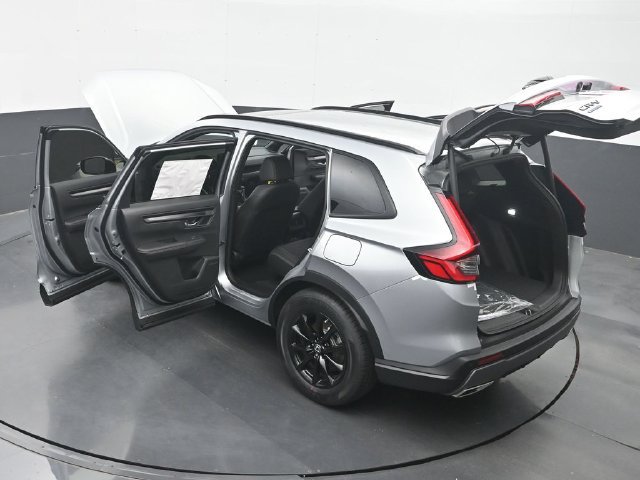 New 2026 Honda CR-V Sport-L image 47