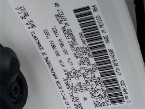 Used 2023 Toyota Tacoma TRD Pro image 34