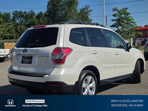 Used 2015 Subaru Forester 2.5i Premium AWD/4WD image 19