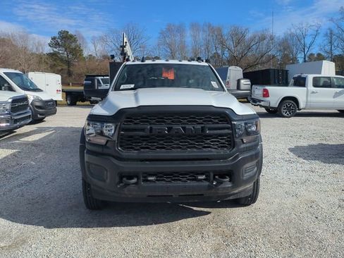 New 2024 RAM 4500 Tradesman w/ Electrical Accessory Group image 8