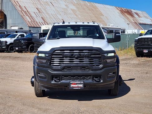 New 2026 RAM 5500 Tradesman image 6