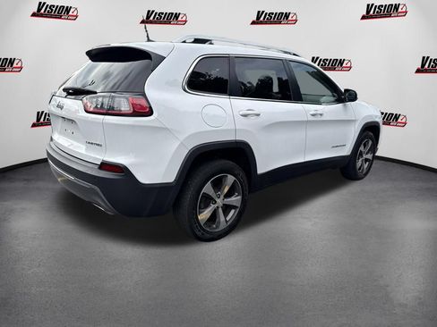 Used 2019 Jeep Cherokee Limited AWD/4WD image 5