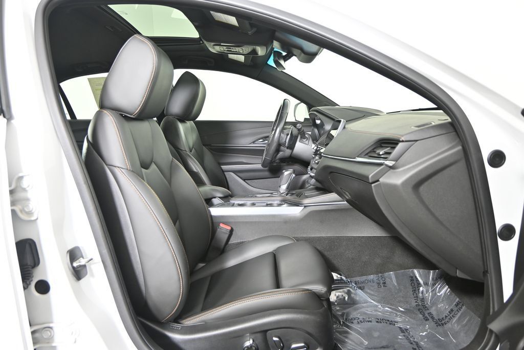 Used 2021 Cadillac CT4 Sport AWD/4WD image 13