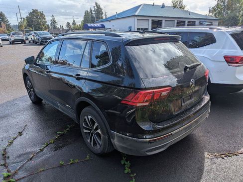 Used 2023 Volkswagen Tiguan S AWD/4WD image 3