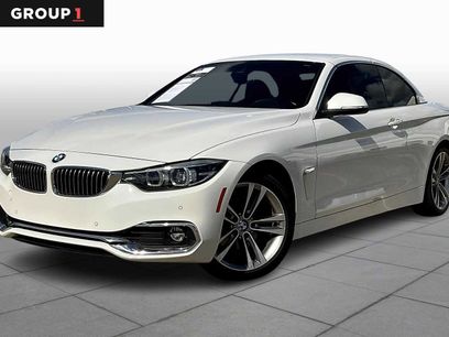 Used 2018 BMW 430i Convertible