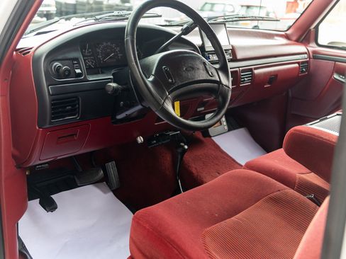 Used 1997 Ford F350 4x4 Crew Cab image 22