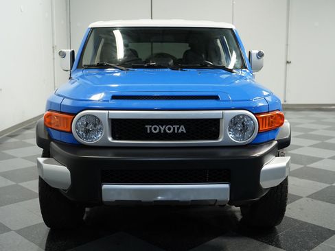 Used 2008 Toyota FJ Cruiser image 15