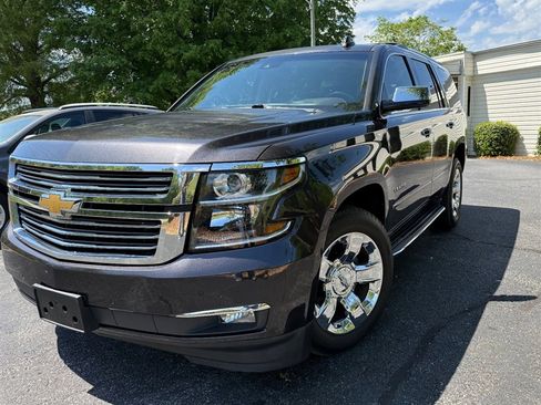 Used 2017 Chevrolet Tahoe Premier AWD/4WD image 1