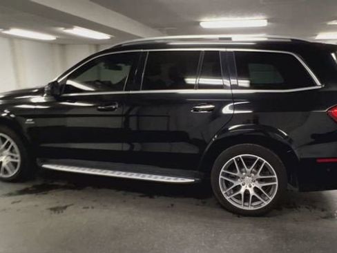 Used 2019 Mercedes-Benz GLS 63 AMG 4MATIC image 6
