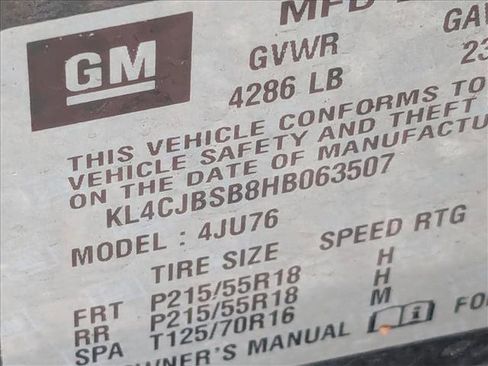 Used 2017 Buick Encore Preferred image 15