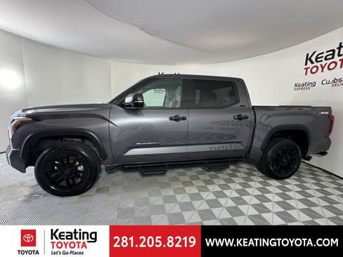 Used 2023 Toyota Tundra SR5 w/ SR5 Convenience Package image 8