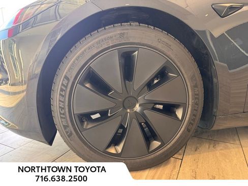 Used 2024 Tesla Model 3 Long Range AWD/4WD image 6