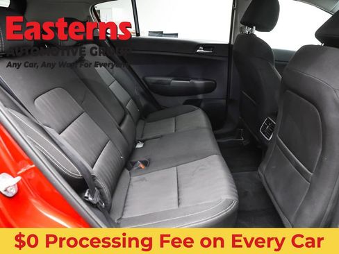 Used 2022 Kia Sportage LX AWD/4WD image 22