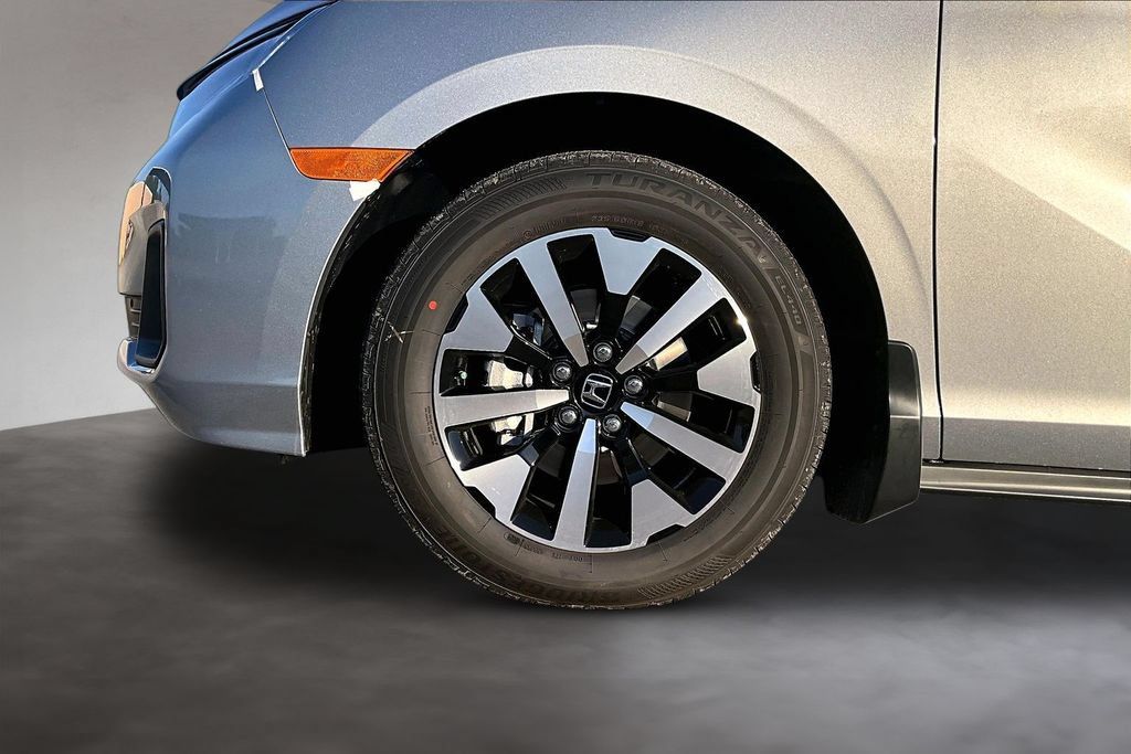 New 2026 Honda Odyssey EX-L image 11