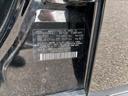Used 2024 Hyundai Sonata SEL FWD image 19
