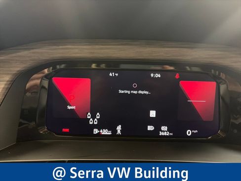 Used 2025 Volkswagen Atlas SEL AWD/4WD image 25