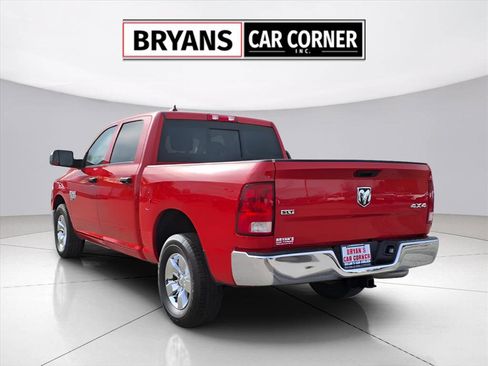 Used 2023 RAM 1500 Classic SLT w/ Trailer & Traction Group image 18