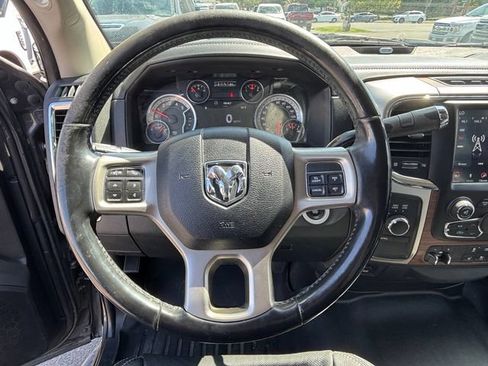 Used 2018 RAM 3500 Laramie w/ Protection Group AWD/4WD image 12