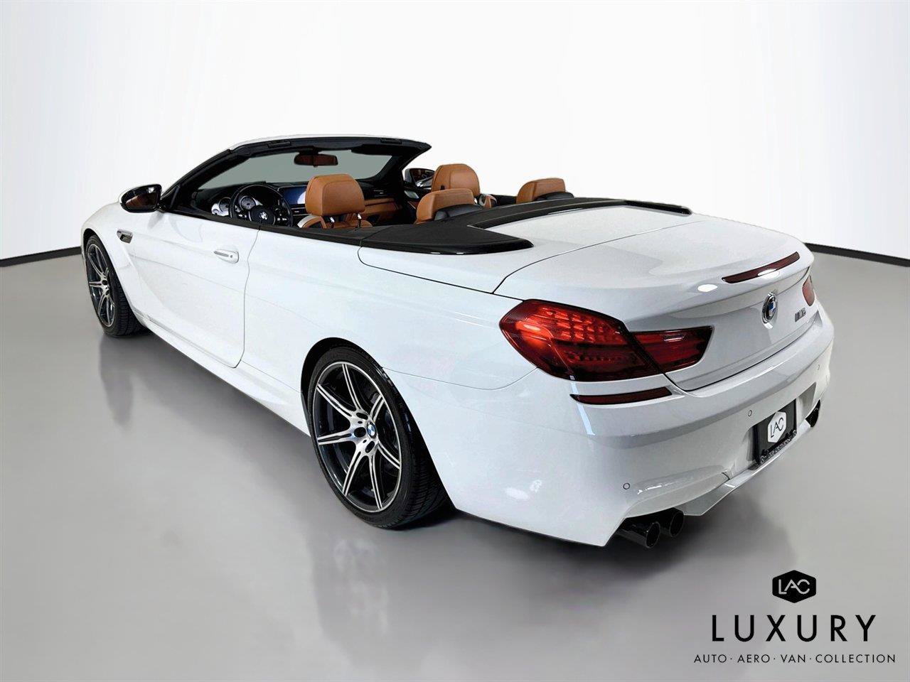 Used 2016 BMW M6 Convertible RWD image 7