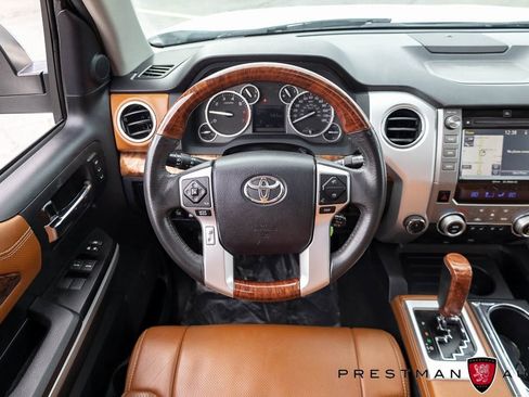 Used 2017 Toyota Tundra 1794 Edition image 2
