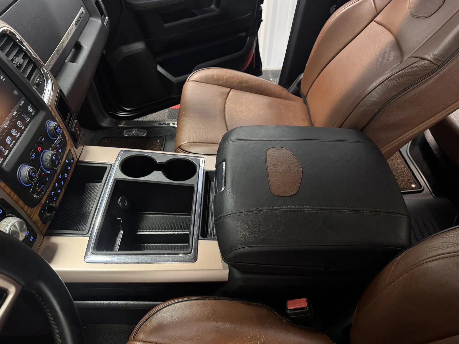 Used 2013 RAM 1500 Laramie Longhorn w/ Convenience Group AWD/4WD image 34