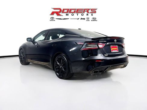 Used 2023 Nissan Maxima SR w/ Sport Mat Group image 6