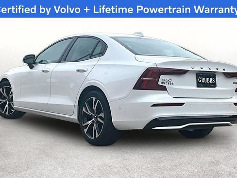 Used 2025 Volvo S60 B5 Plus AWD/4WD image 16
