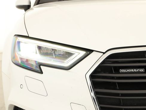 Used 2019 Audi A3 2.0T Premium Plus w/ Premium Plus Package AWD/4WD image 40