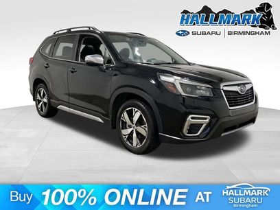 Used 2021 Subaru Forester Touring w/ Popular Package #2