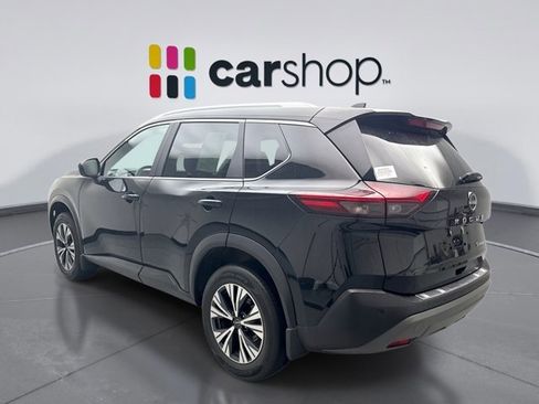 Used 2023 Nissan Rogue SV w/ SV Premium B Package AWD/4WD image 3