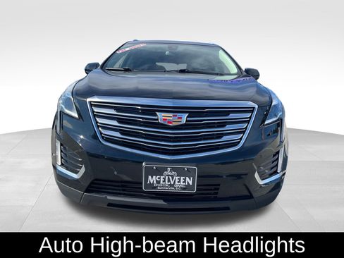 Used 2019 Cadillac XT5 Premium Luxury image 4