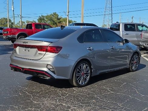 Used 2023 Kia Forte GT image 7