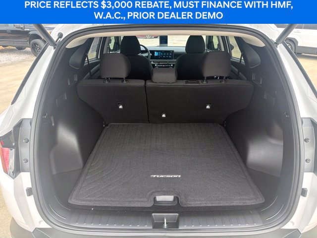 Used 2026 Hyundai Tucson SEL FWD image 17