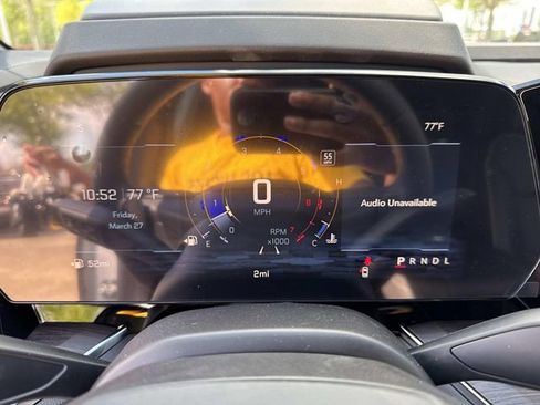 New 2026 Chevrolet Suburban Premier RWD image 23