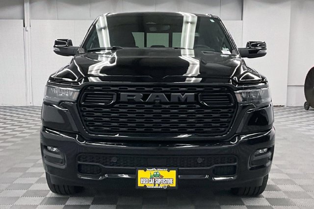 Used 2025 RAM 1500 Big Horn AWD/4WD image 4