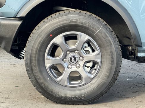 New 2025 Ford Bronco Big Bend AWD/4WD image 32