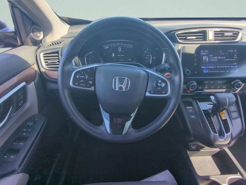 Used 2021 Honda CR-V EX-L image 12