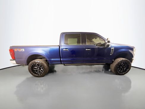 Used 2020 Ford F250 King Ranch w/ King Ranch Ultimate Package AWD/4WD image 11