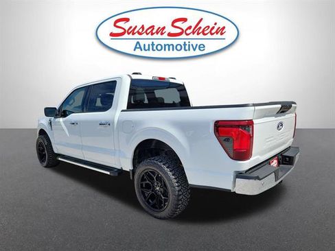 Used 2025 Ford F150 XLT w/ Equipment Group 301A Standard AWD/4WD image 25