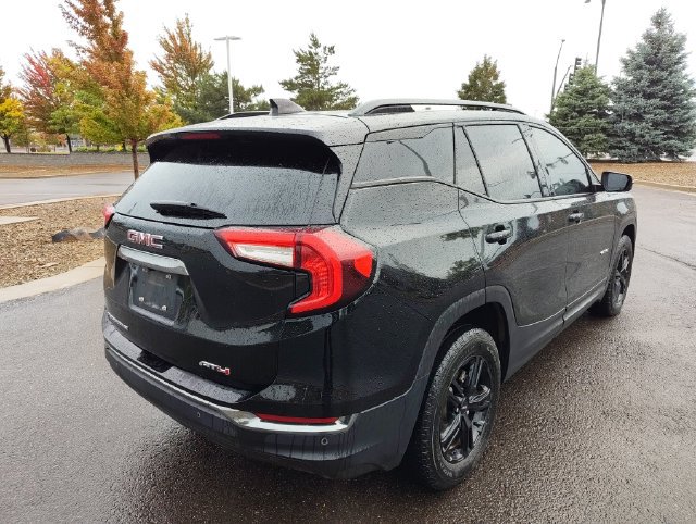 Used 2024 GMC Terrain AT4 w/ LPO, Floor Liner Package AWD/4WD image 3