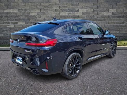 Used 2024 BMW X4 M40i w/ Premium Package AWD/4WD image 6