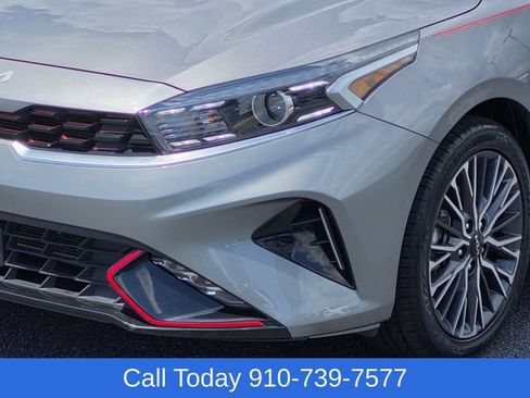 Used 2024 Kia Forte GT-Line FWD image 9