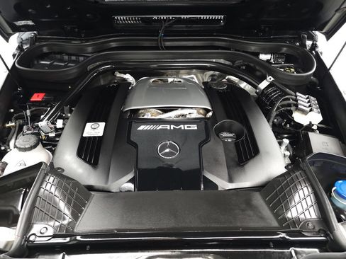 Certified 2026 Mercedes-Benz G 63 AMG 4MATIC image 35
