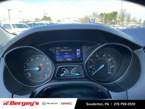 Used 2018 Ford Focus SE image 13
