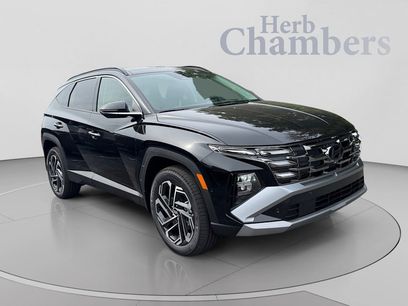 New 2026 Hyundai Tucson Limited w/ Tow & Go Package