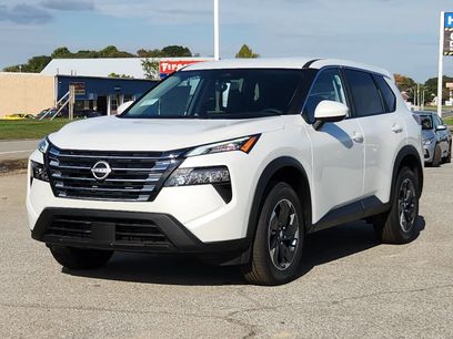 New 2026 Nissan Rogue SV