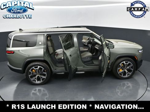 Used 2022 Rivian R1S Launch Edition image 28