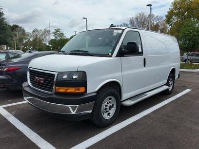 Used 2024 GMC Savana 2500 w/ Driver Convenience Package